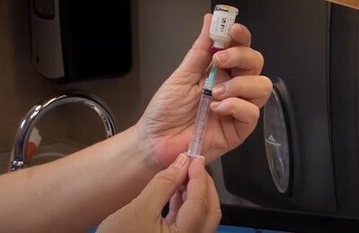 Кодирование Налтрексон в Буе Набор препарата для кодирования в шприц